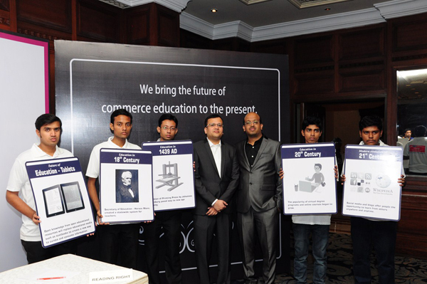 SSEI launches innovative programs for commerce students