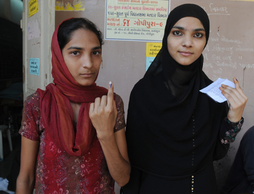 7th Phase of General Elections 2014