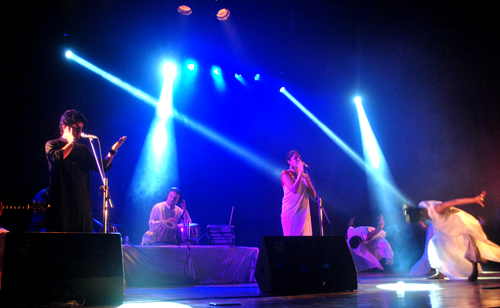 Special screening of Swastika's Take One in Kolkata