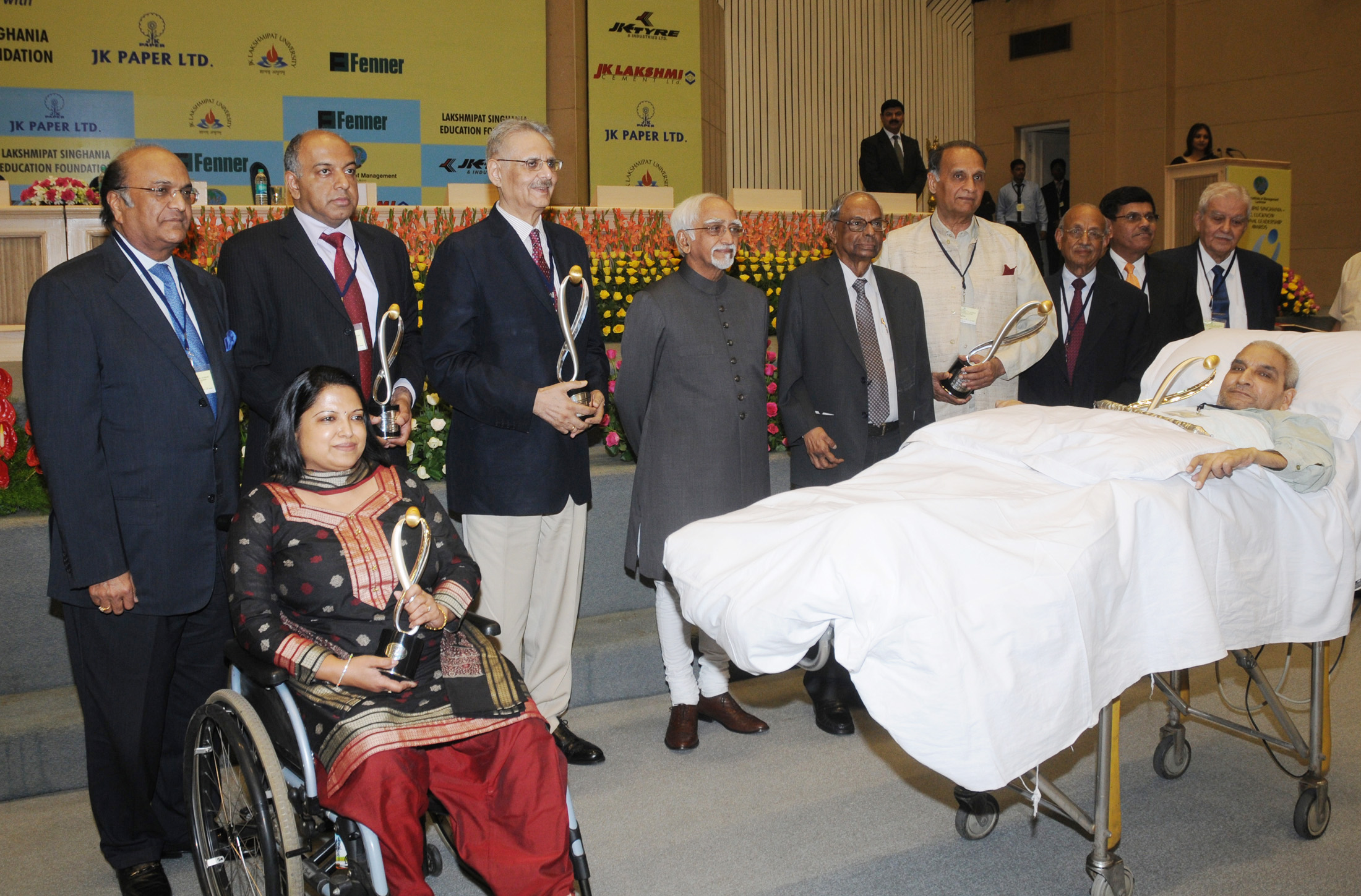 Narendra Modi takes oath as India's PM