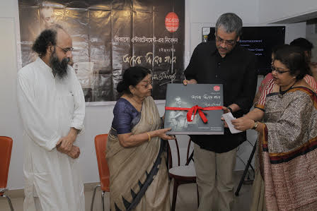 Srikanta Acharya's Rabindrasangeet album launched after 11 years