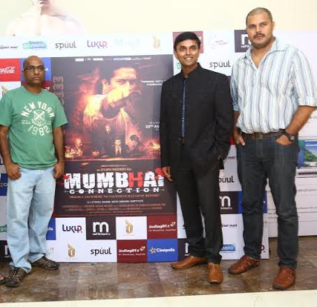 'Mumbhai Connection' premieres in Mumbai
