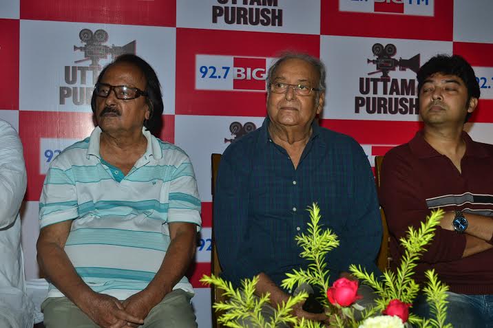 92.7 BIG FM celebrates 88th birth anniversary of  Uttam Kumar