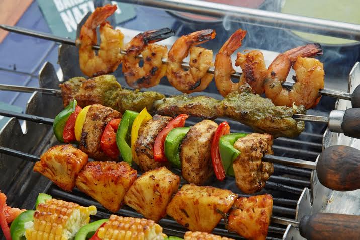 Kolkata foodies get a taste of Pat Chapman's grills