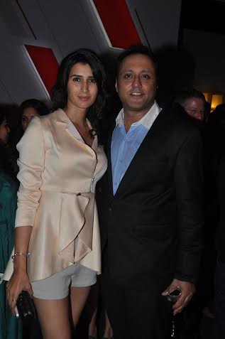 Pragya Yadav spotted in a Varun Bahl creation