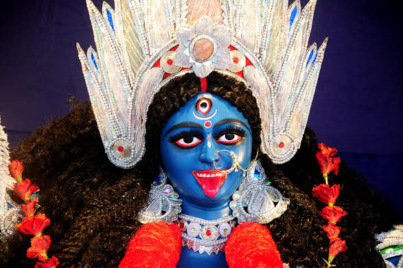 Kolkata celebrates Kali Puja