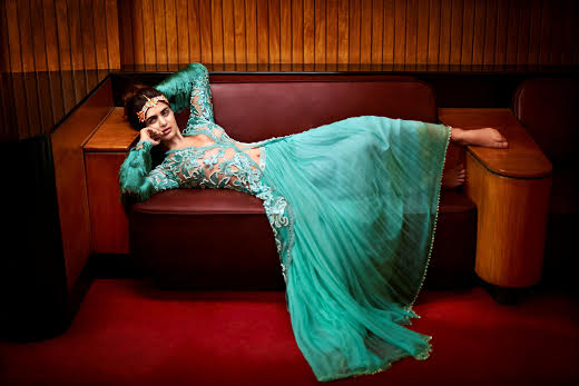 DIVA'NI unveils  its bridal Collection 