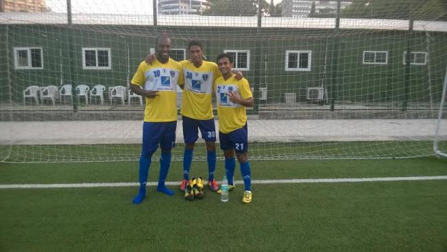 Mumbai hits a six with complete dominance over UBI 