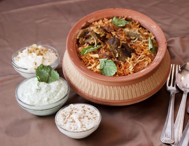 Kolkata hosts kebab and biriyani festival