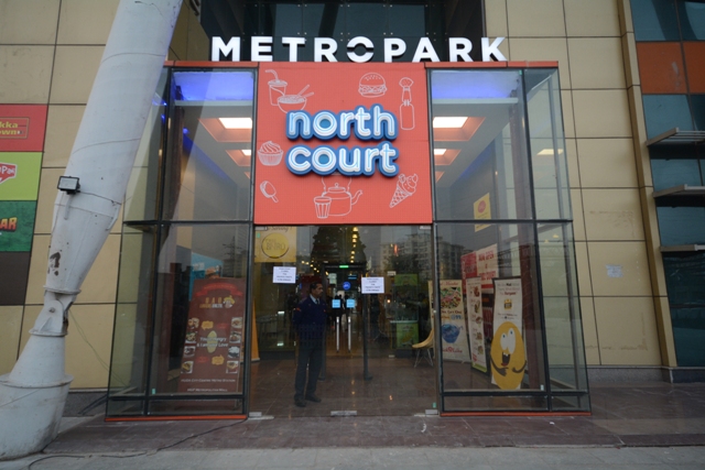 Fireworks enthrall Gurgaon