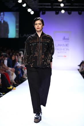 Ikai by Ragini Ahuja showcased at LFW