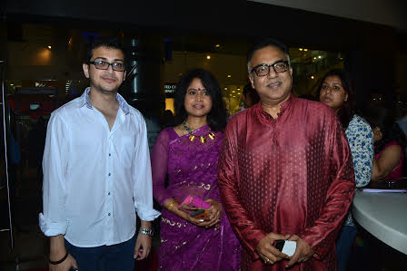  'Aamar Aami'  premiere in Kolkata