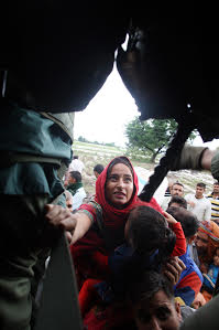 J&K floods: IAF continues rescue operations 
