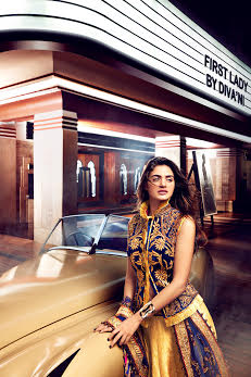 DIVA'NI unveils  its bridal Collection 