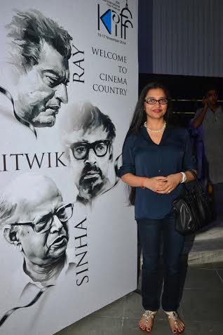 KIFF: Starry filmfest pays tribute to Suchitra Sen