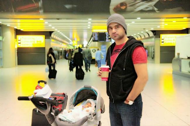 Veena Malik, Khattak launches a charitable organization in UK