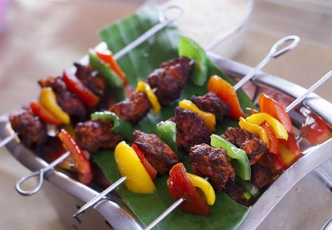 Kolkata hosts kebab and biriyani festival