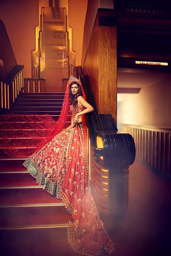 DIVA'NI unveils the DIVA'NI bridal Collection 2014