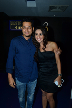 Tollywood filmmaker Birsa scares with supernatural thriller