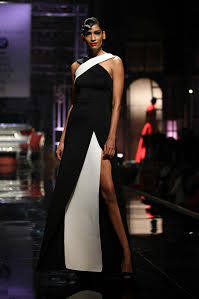 Gauri-Nainika showcase collection at Bridal Fashion Week