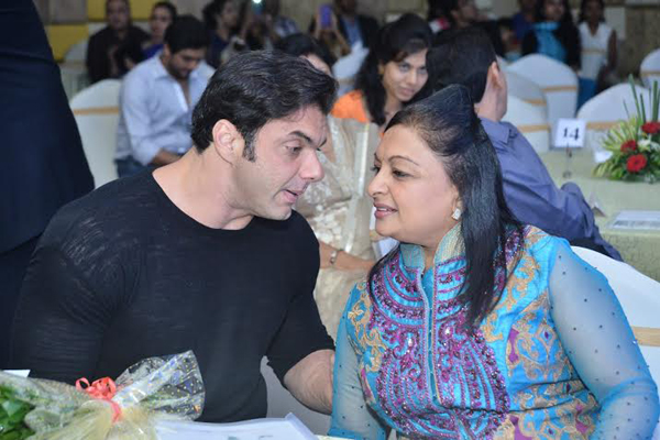 Juhi Chawla , Sohail Khan launch Sirf Keval Sigma Clinic 