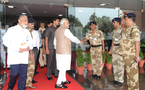 PSLV-C23 successfully launched 