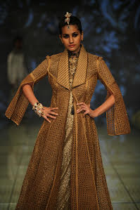 Tarun Tahiliani showcases at Bridal Fashion Week