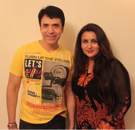 TV actress Ankita Bhargava hosts b'day party for buddies '