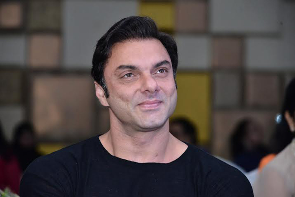 Juhi Chawla , Sohail Khan launch Sirf Keval Sigma Clinic 