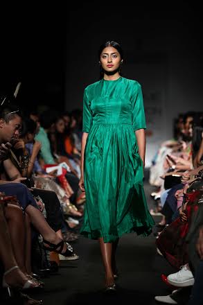 Sanjay Garg showcases collection at LFW   