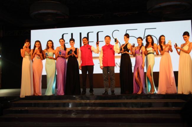 Gionee launches slimmest smartphone ELIFE S5.5 in India