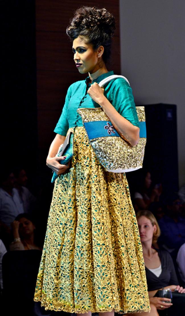 ILPA fashion show 2014