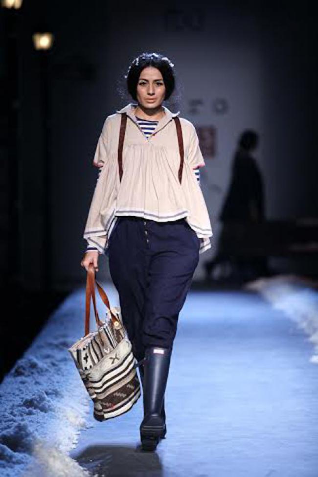 Wills Fashion Week: Aneeth Arora