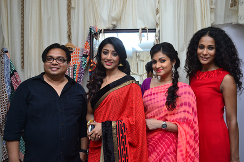 Designer Debarun launches exclusive studio in Kolkata