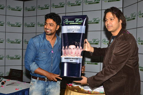 Dev named brand ambassador of  fairness cream