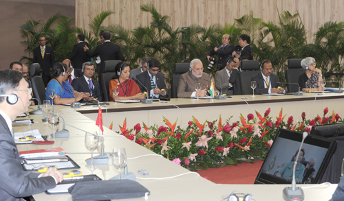 "Business leaders promote trade, investment, manufacturing ties among BRICS nations"