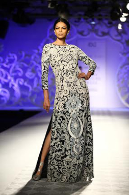 ICW Delhi: Varun Bahl showcases collection