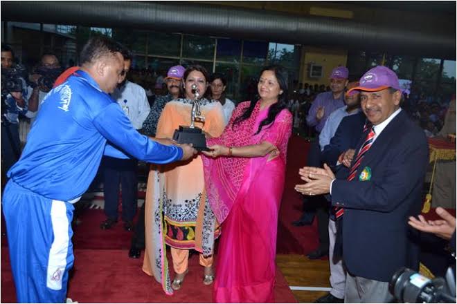 BSF beat BGB in friendly basketball match