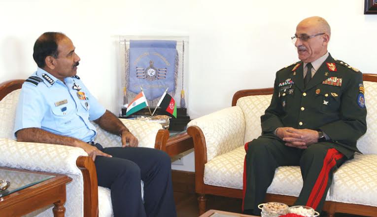 The Chairman Chiefs of Staff Committee