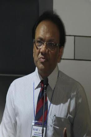 Seminar on tea trade and industry held at ILEAD