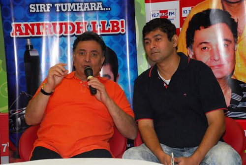 Rishi to celebrate his birthday with tributes to Pancham da  at 92.7 BIG FM 