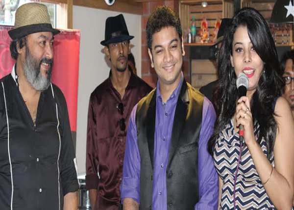 Manojit Datta launches platform for young Kolkata musicians