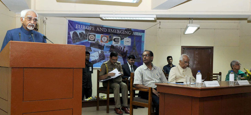 Vice President visits Kolkata