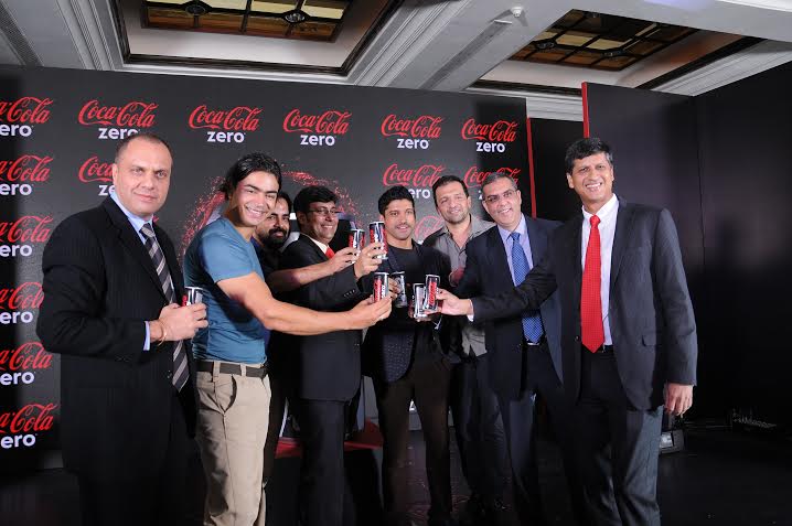 Coca-Cola launches new drink 'Coca-Cola Zero'