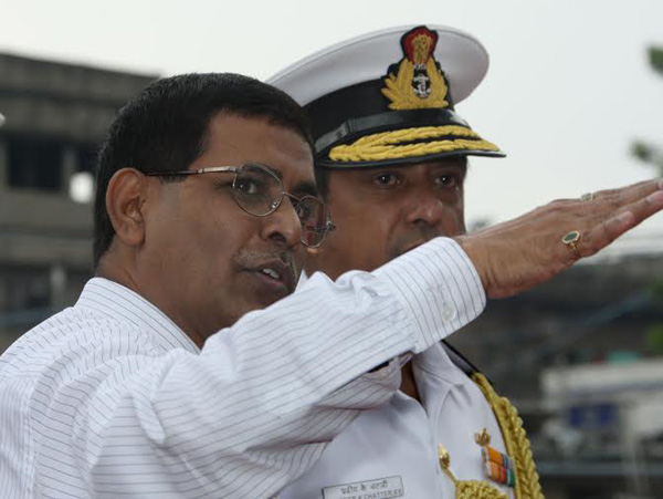 GRSE launches Landing Craft Utility for Indian Navy