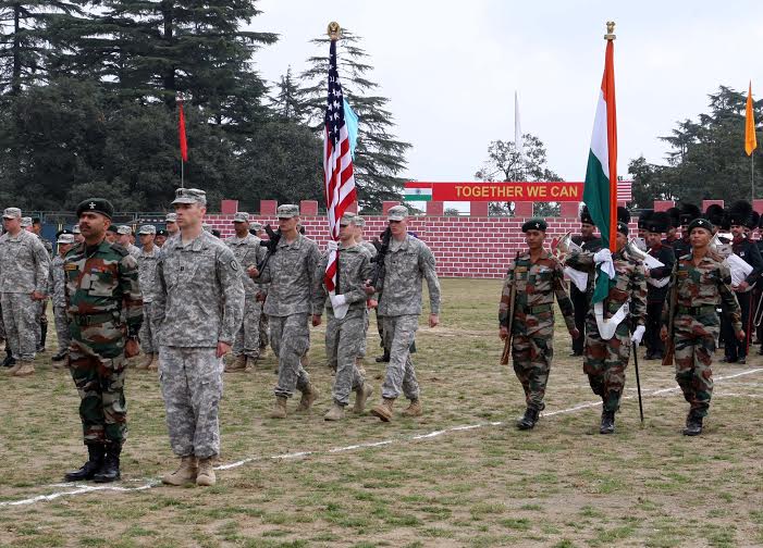 India-US 'Yudh Abhyas' concludes  