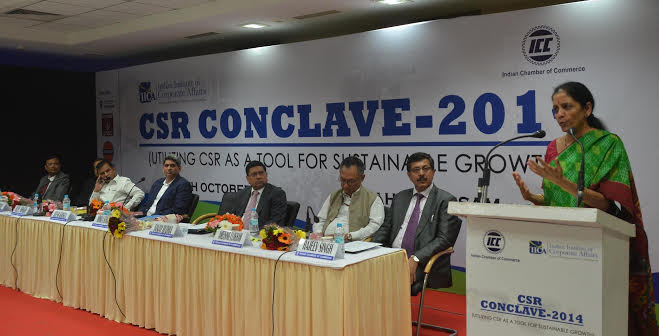 North- East India is self capable and have set examples:   Nirmala Sitharaman