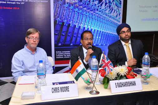 UK a lucrative business destination for entrepreneurs: ICT expert