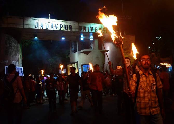 JU: Students remember one-month of police crackdown