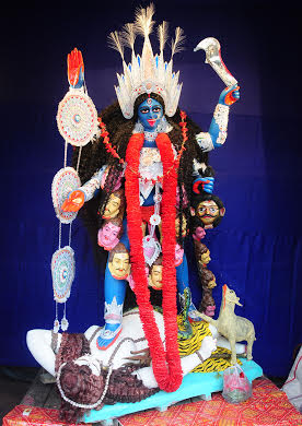 Kolkata celebrates Kali Puja